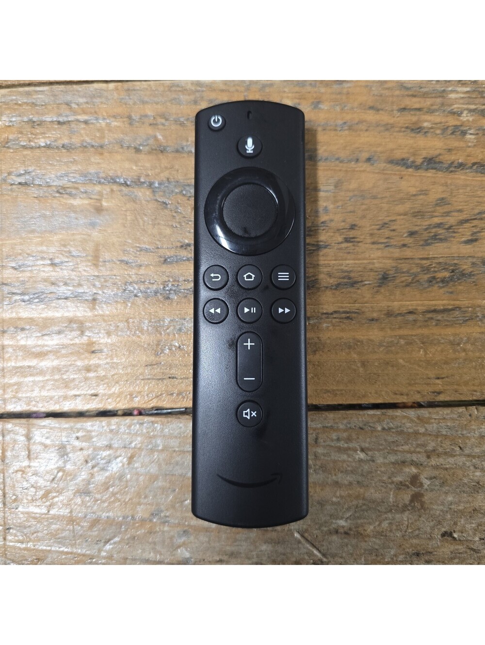 Used original L5B83H For Amazon 3rd Gen Alexa Voice Fire TV Stick Remote Volume